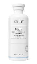 SHAMPOO DERMA EXFOLIATE 300ML