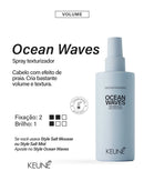OCEAN WAVES SALTY SPRAY 200ML