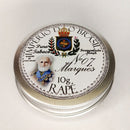 RAPE Nº07 MARQUES 10G