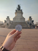 RAPE REIS IMPERIO DO BRASIL 10G