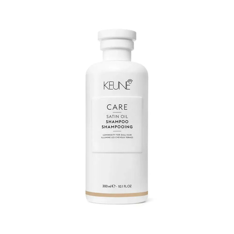 SHAMPOO SATIN OIL 300ML