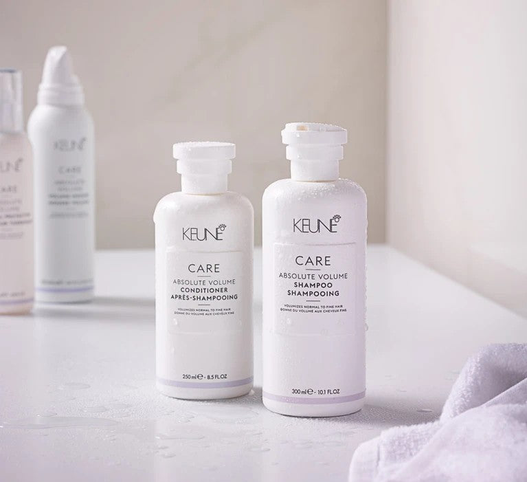 SHAMPOO ABSOLUTE VOLUME 300ML