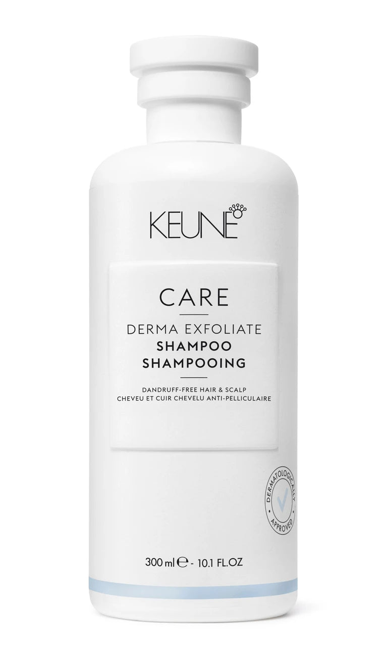 SHAMPOO DERMA EXFOLIATE 300ML