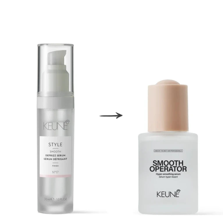 SMOOTH OPERATOR SERUM 30ML