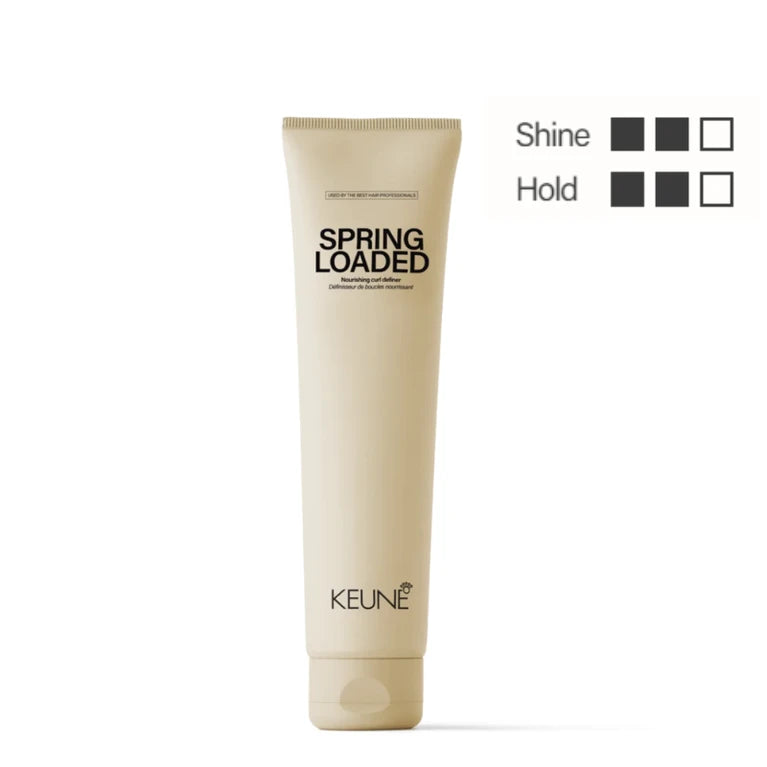 SPRING LOADED CURL GEL 150ML