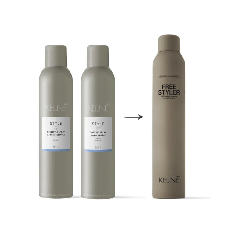 FREESTYLER 360° SPRAY 500 ML