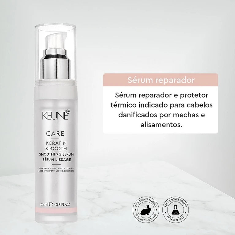 SERUM KERATIN SMOOTH 25ML