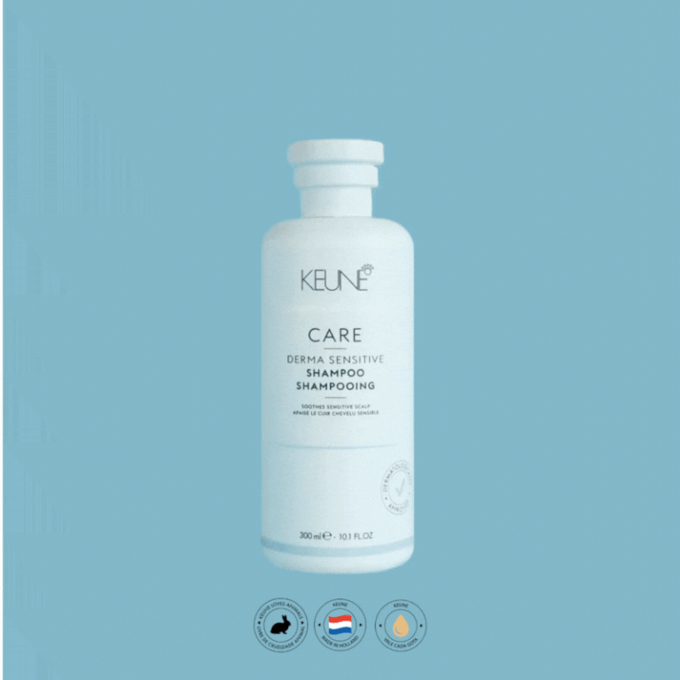 SHAMPOO DERMA SENSITIVE 300ML