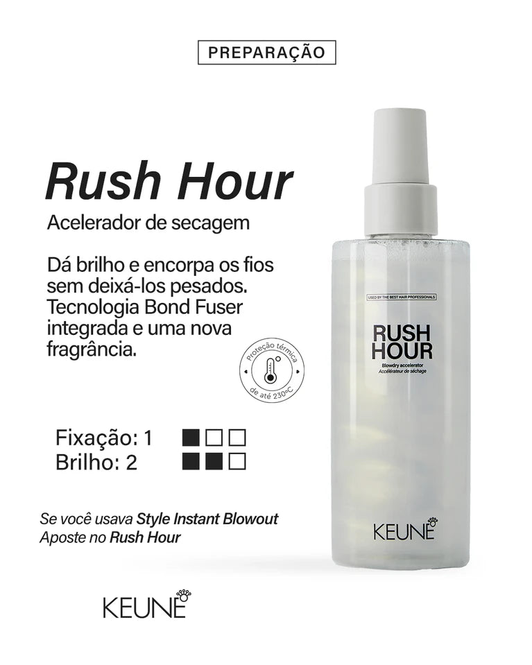 RUSH HOUR ACCELERATOR 200ML