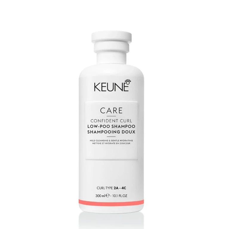SHAMPOO CONFIDENT CURL LOW-POO 300ML