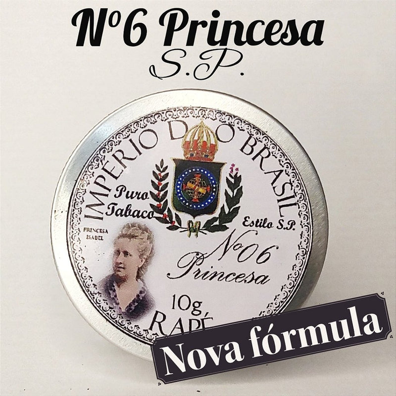 RAPE Nº06 PRINCESA