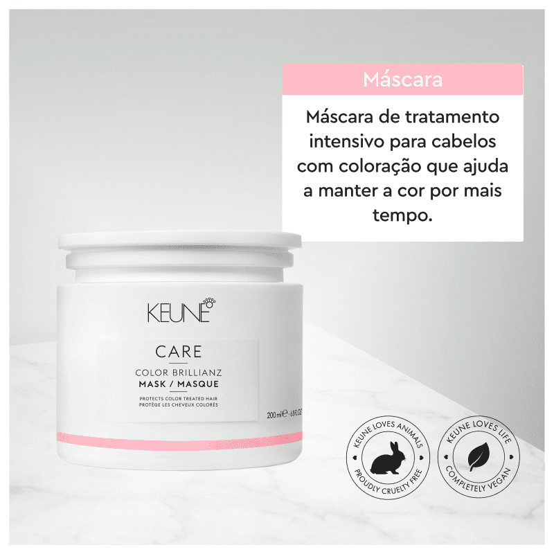 MASCARA COLOR BRILLIANZ 200ML