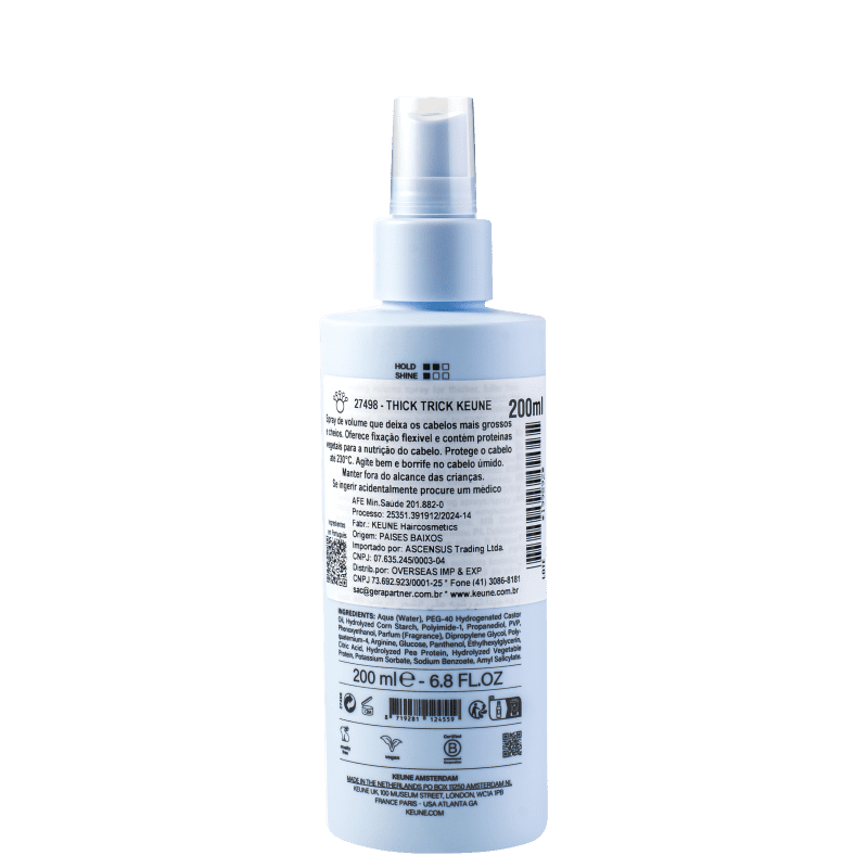 THICK TRICK SPRAY VOLUMADOR 200ML