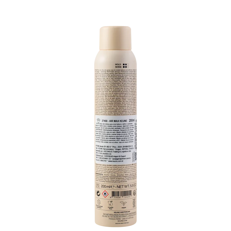AIR WAX SPRAY 200ML