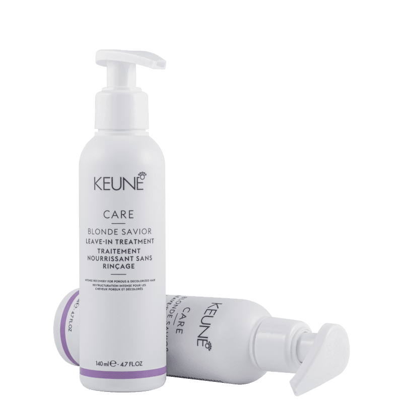 BLONDE SAVIOR LEAVE IN TREATMENT 140ML