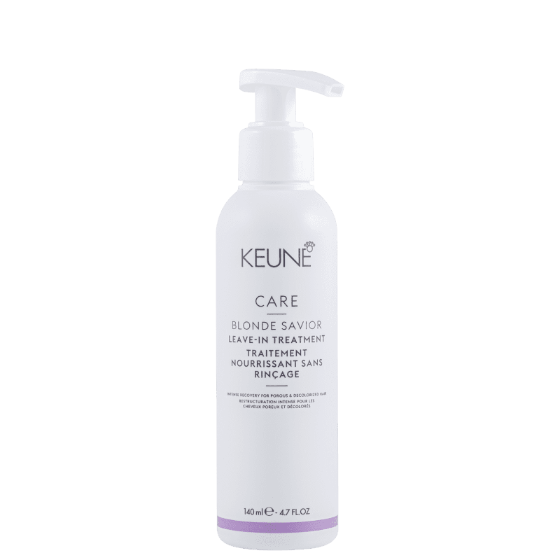 BLONDE SAVIOR LEAVE IN TREATMENT 140ML