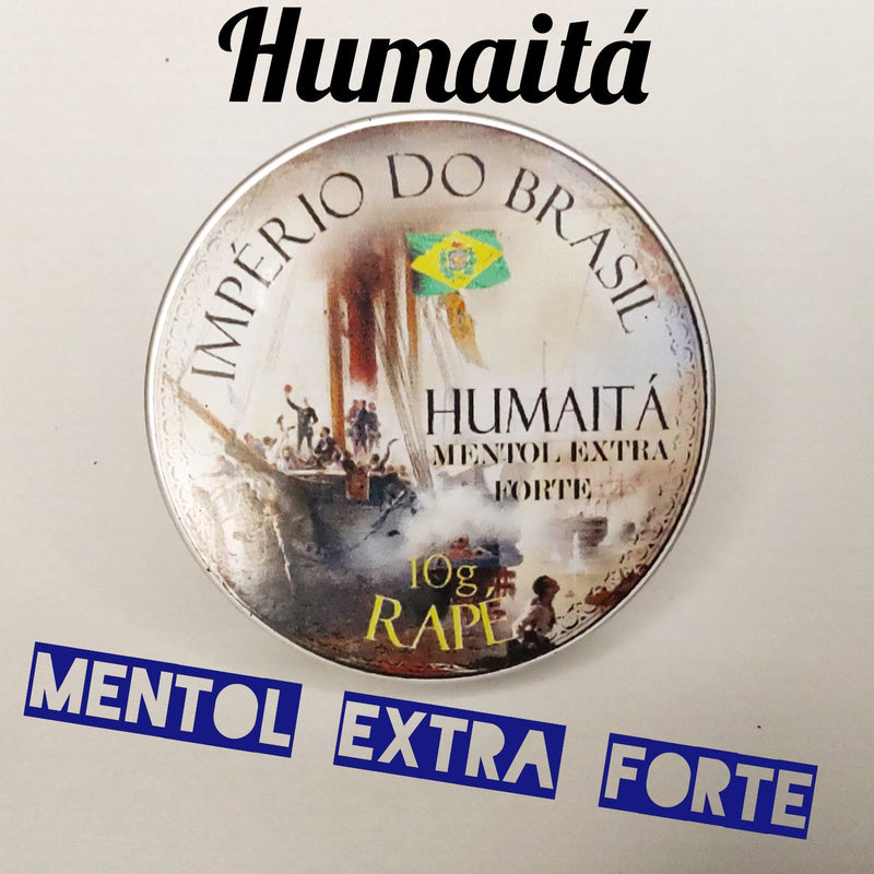 RAPE HUMAITA MENTOL EXTRA FORTE 10G