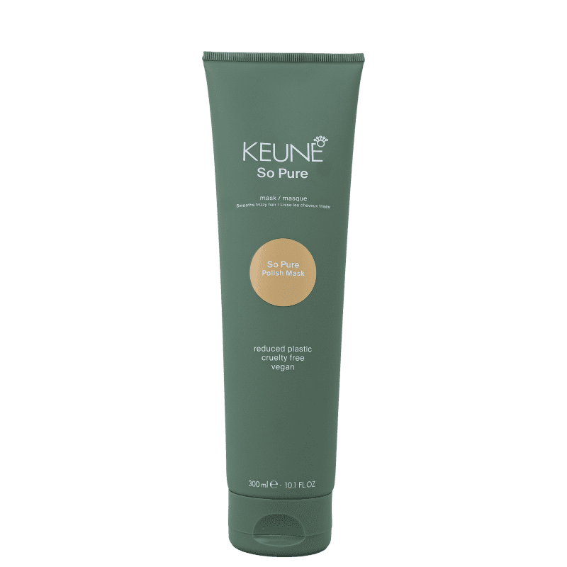 MASCARA SO PURE POLISH 300ML