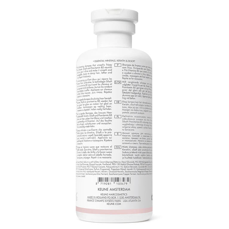 SHAMPOO KERATIN SMOOTH 300ML