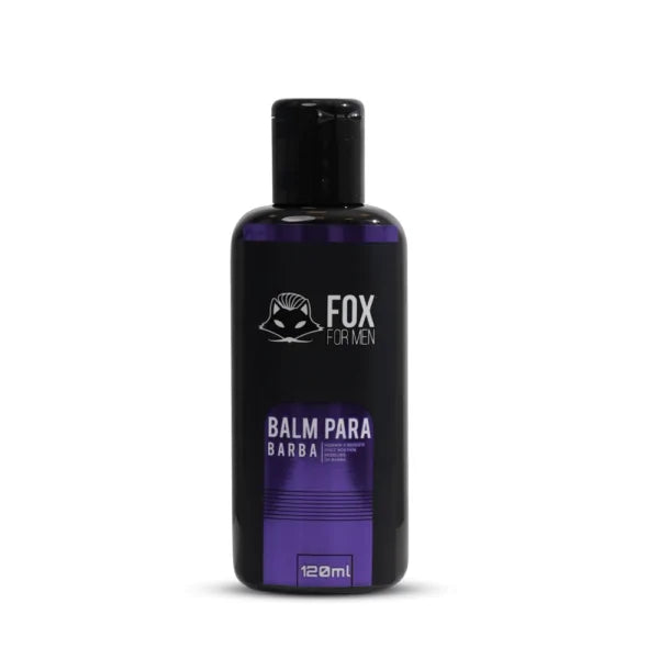 BALM PARA BARBA FOX 120ML