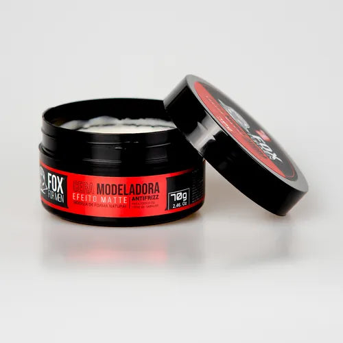 CERA MODELADORA EFEITO MATTE 70G