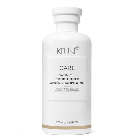 CONDICIONADOR SATIN OIL 250ML