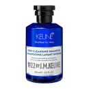 SHAMPOO DEEP CLEANSING 1922 250ML