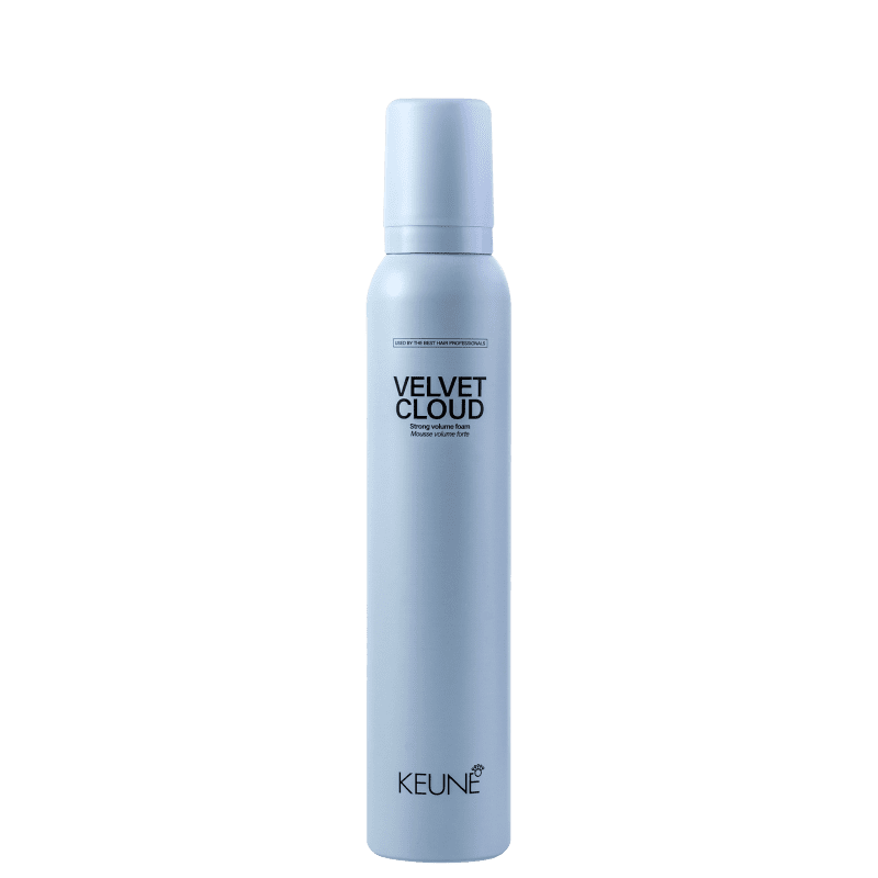 VELVET CLOUD STRONG MOUSSE 200ML