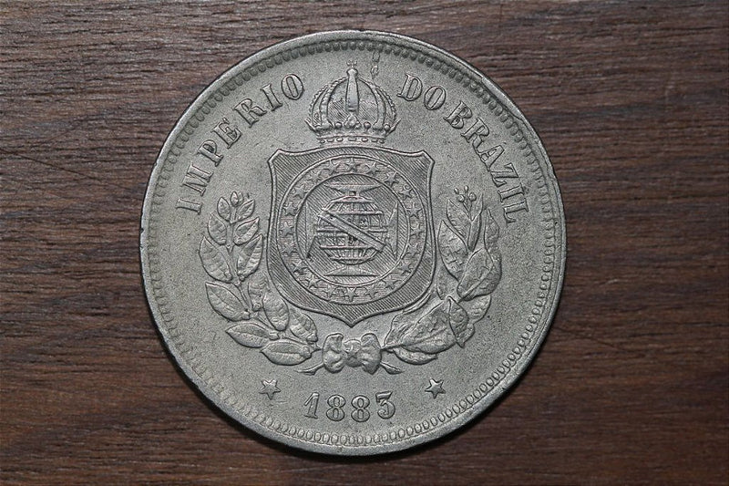 RAPE REIS IMPERIO DO BRASIL 10G