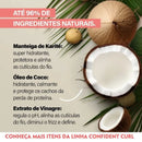 CONDICIONADOR CONFIDENT CURL 250ML