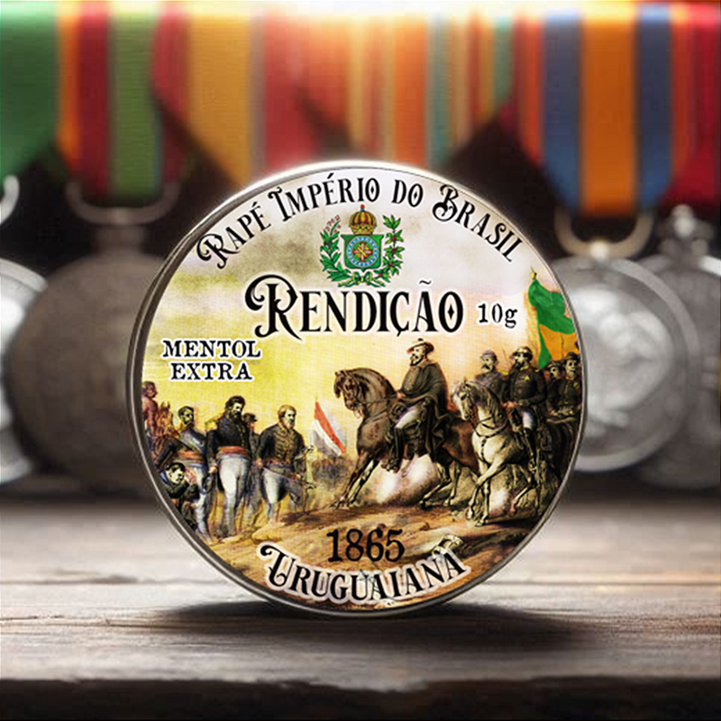 RAPE RENDICAO URUGUAIANA 10G